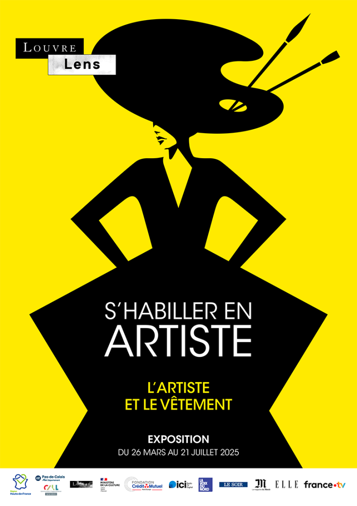 S’habiller en artiste. L’artiste et le vêtement